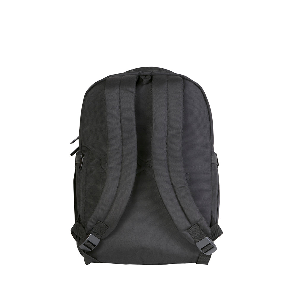 saxoline Mochila New Highway 4SX Negro M Precio de fábrica