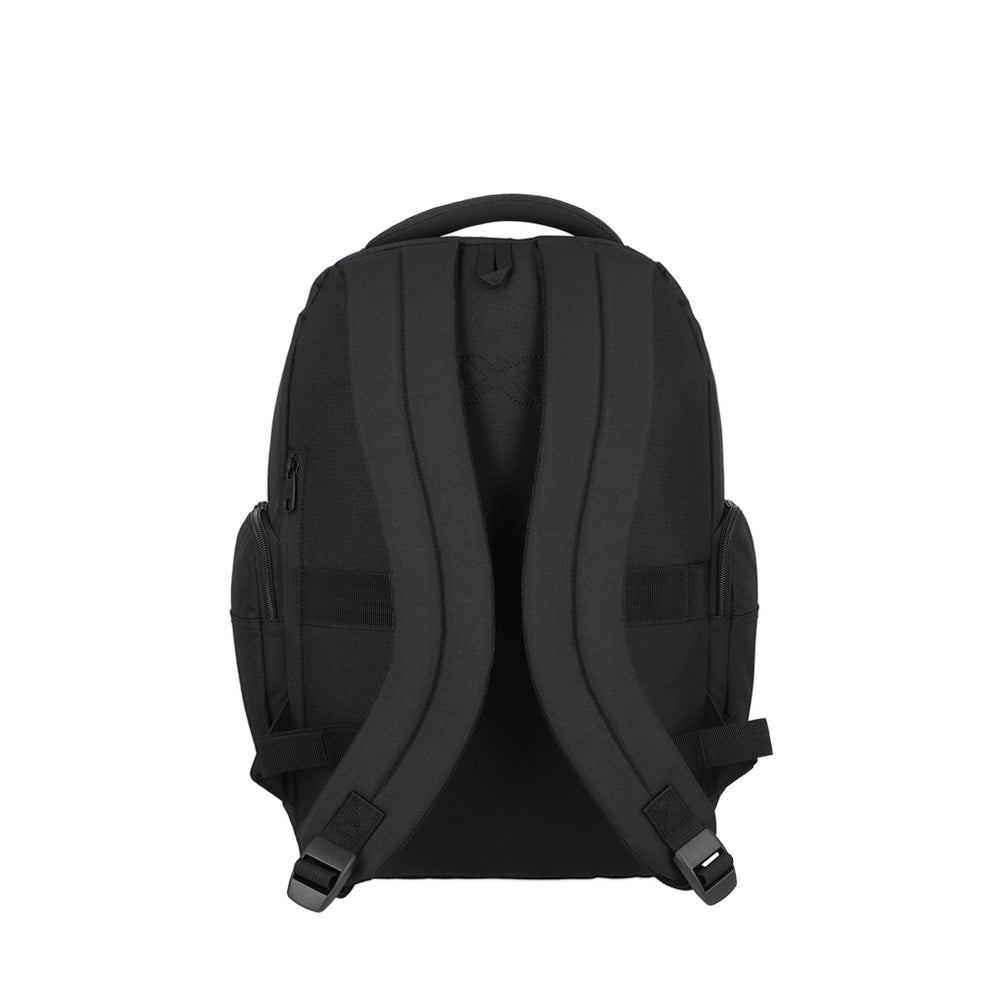 saxoline Mochila para notebook Banker negro 17" Promoción por tiempo limitado