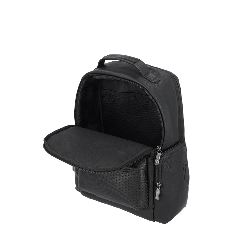saxoline Mochila para notebook Uptown negro 16" Solo hoy