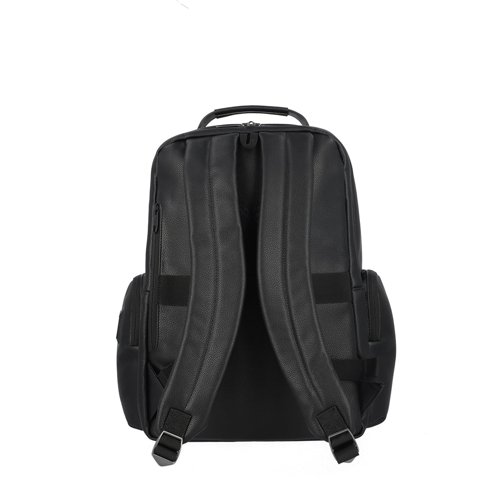 saxoline Mochila para notebook Uptown negro 16" Solo hoy
