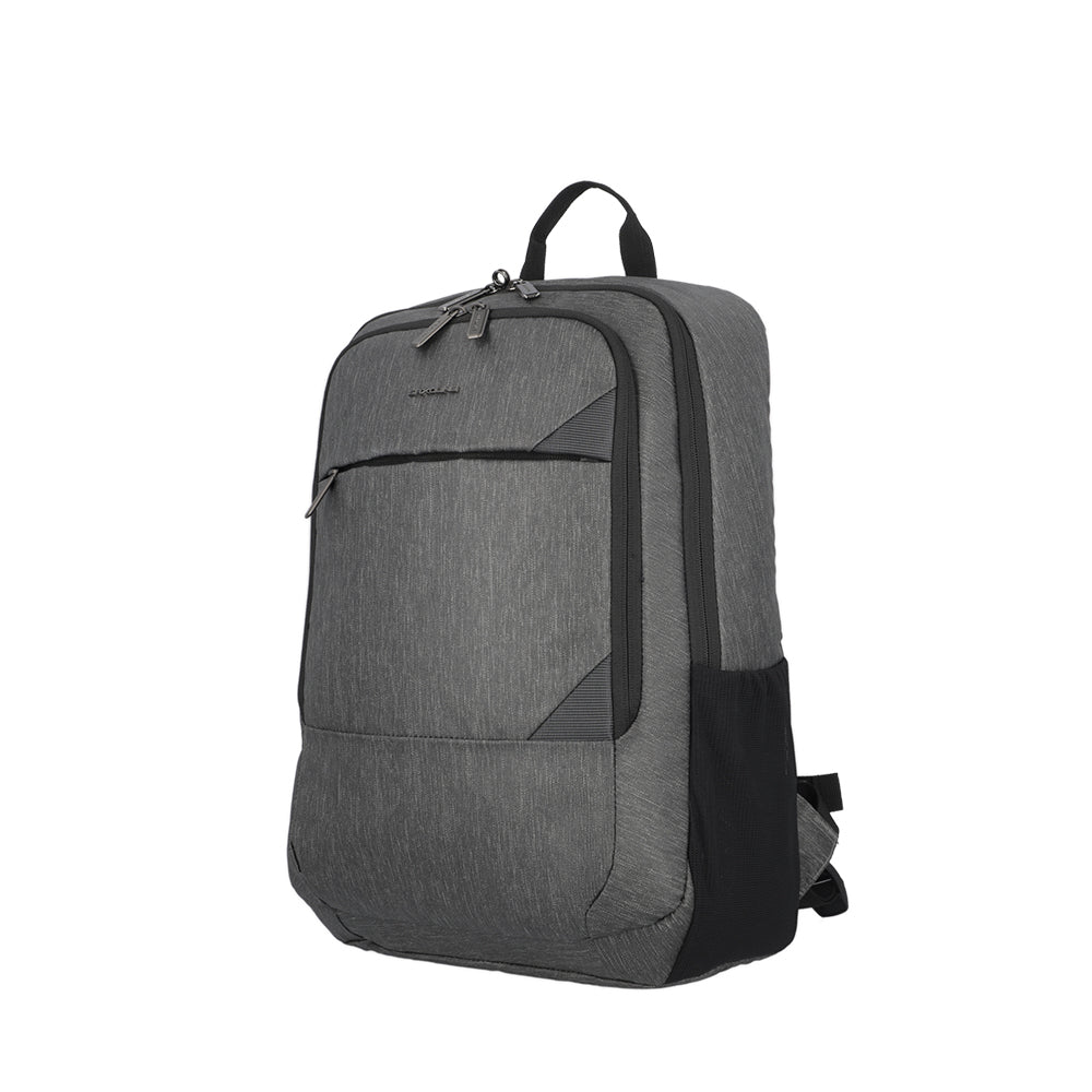 saxoline Mochila para notebook Road gris 16" Tienda de fábrica