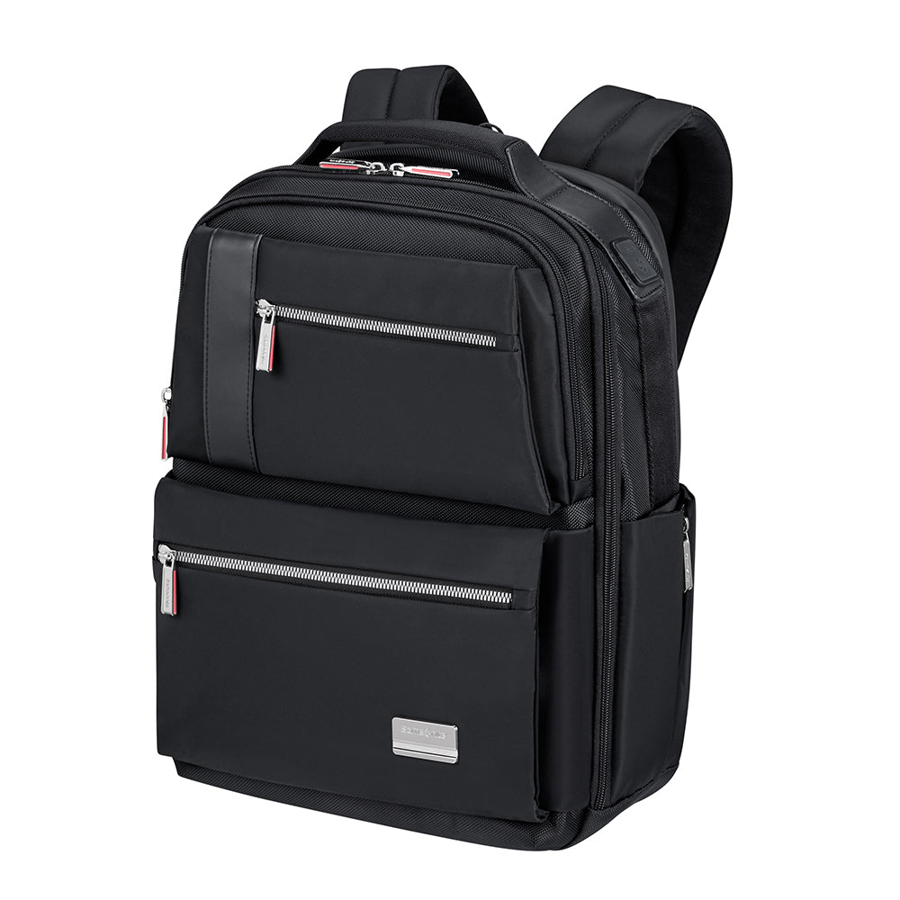 saxoline Mochila Samsonite Openroad Chic 2.0 Backpack 14.1 Black Mujer Ahorra y exporta