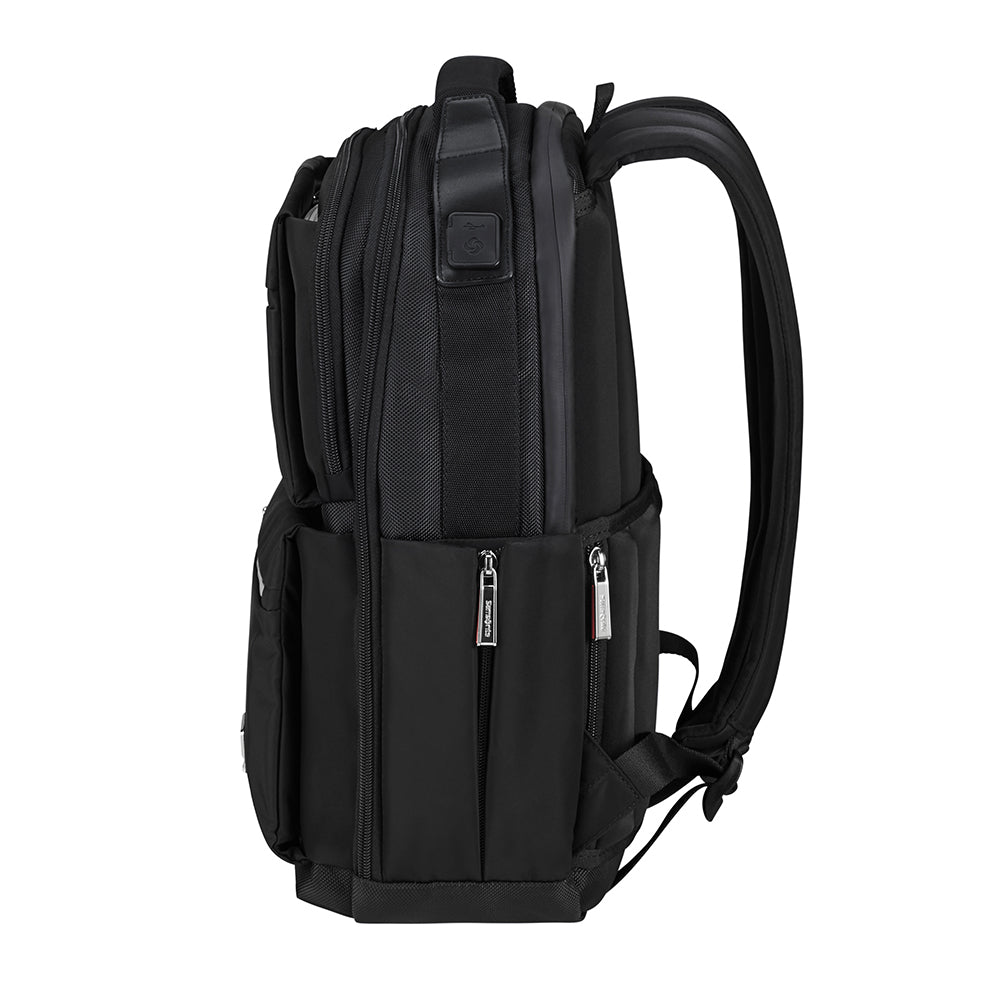 saxoline Mochila Samsonite Openroad Chic 2.0 Backpack 14.1 Black Mujer Ahorra y exporta