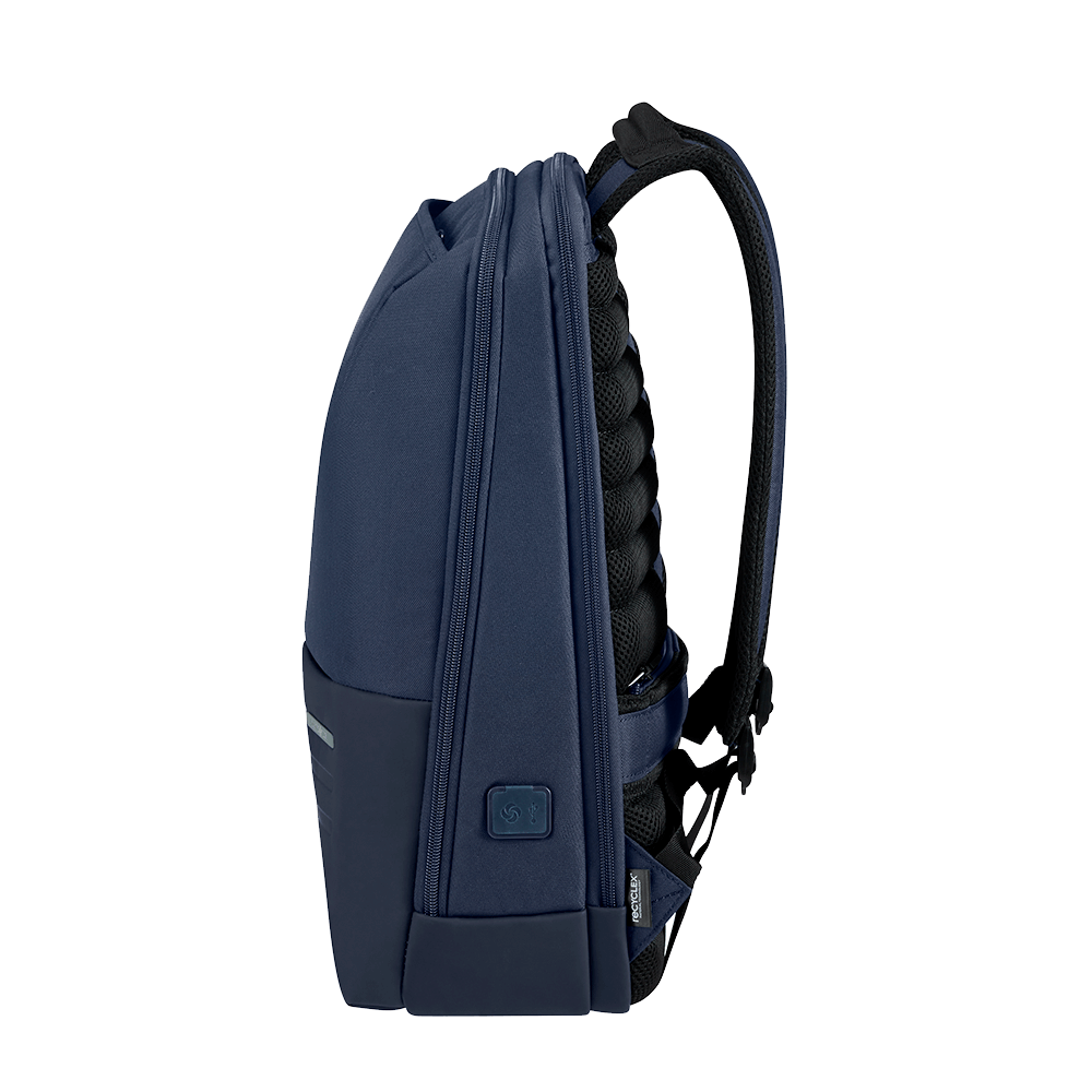 saxoline Mochila para Notebook Stackd Biz Azul Libre de impuestos