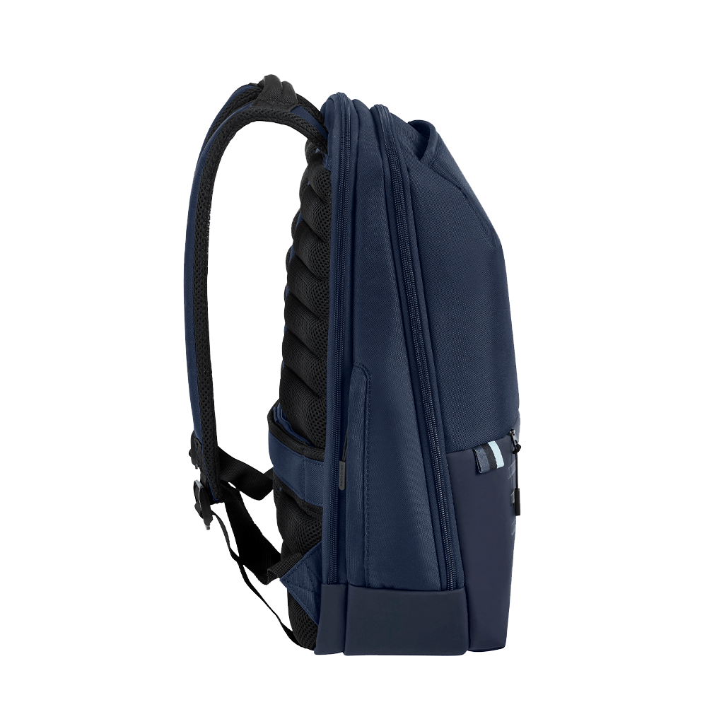 saxoline Mochila para Notebook Stackd Biz Azul Libre de impuestos