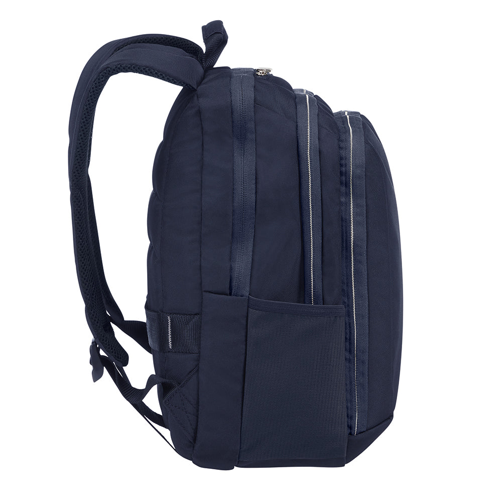 saxoline Mochila Samsonite Guardit Classy Backpack 14.1 Midnight Blue Mujer Descuentos del mes