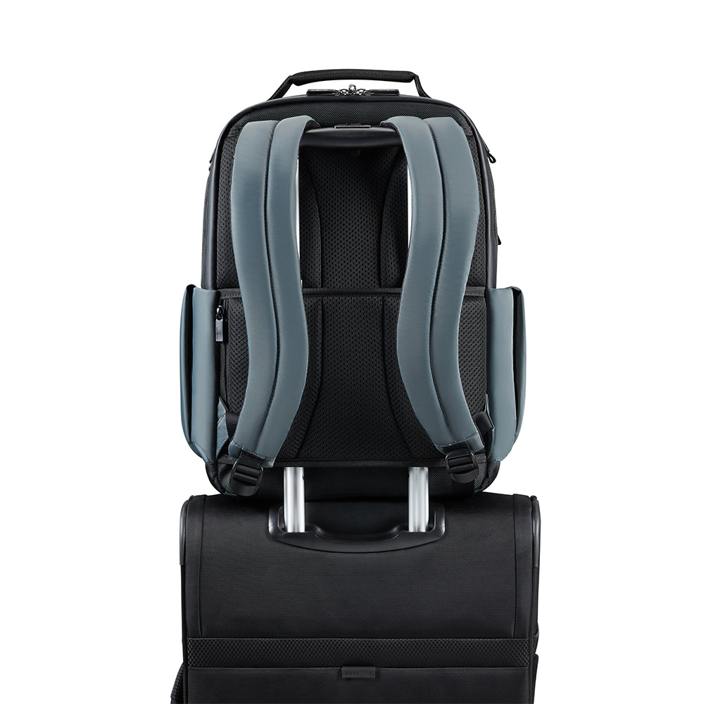 saxoline Mochila Laptop Openroad 2.0 15.6 Ash Grey Oferta exclusiva