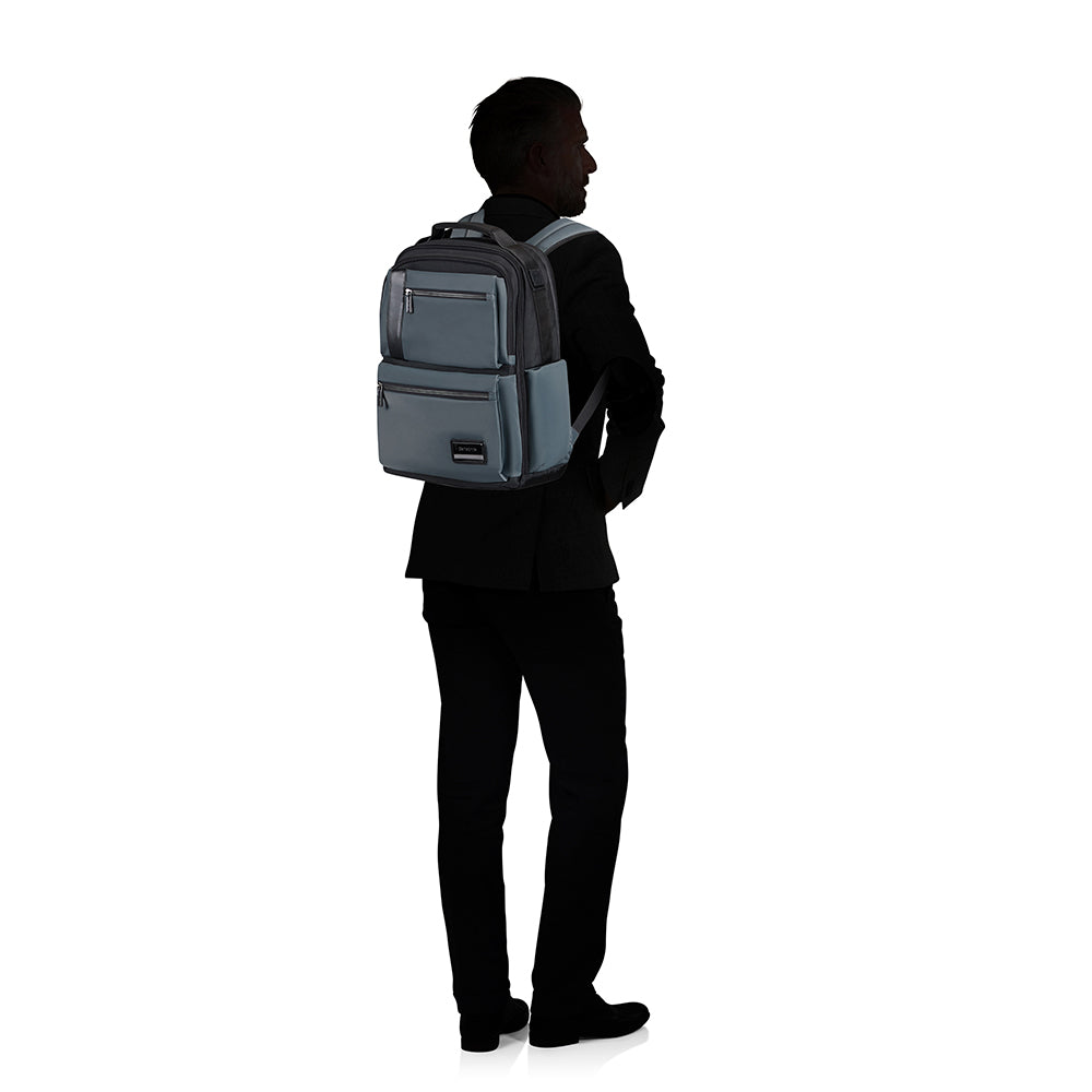 saxoline Mochila Laptop Openroad 2.0 15.6 Ash Grey Oferta exclusiva