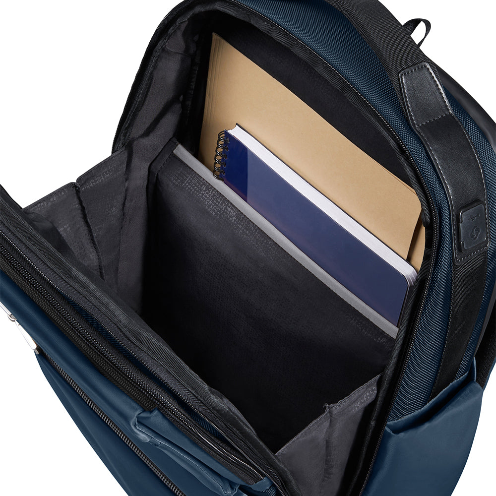 saxoline Mochila Laptop Openroad 2.0 15.6 Cool Blue Última moda