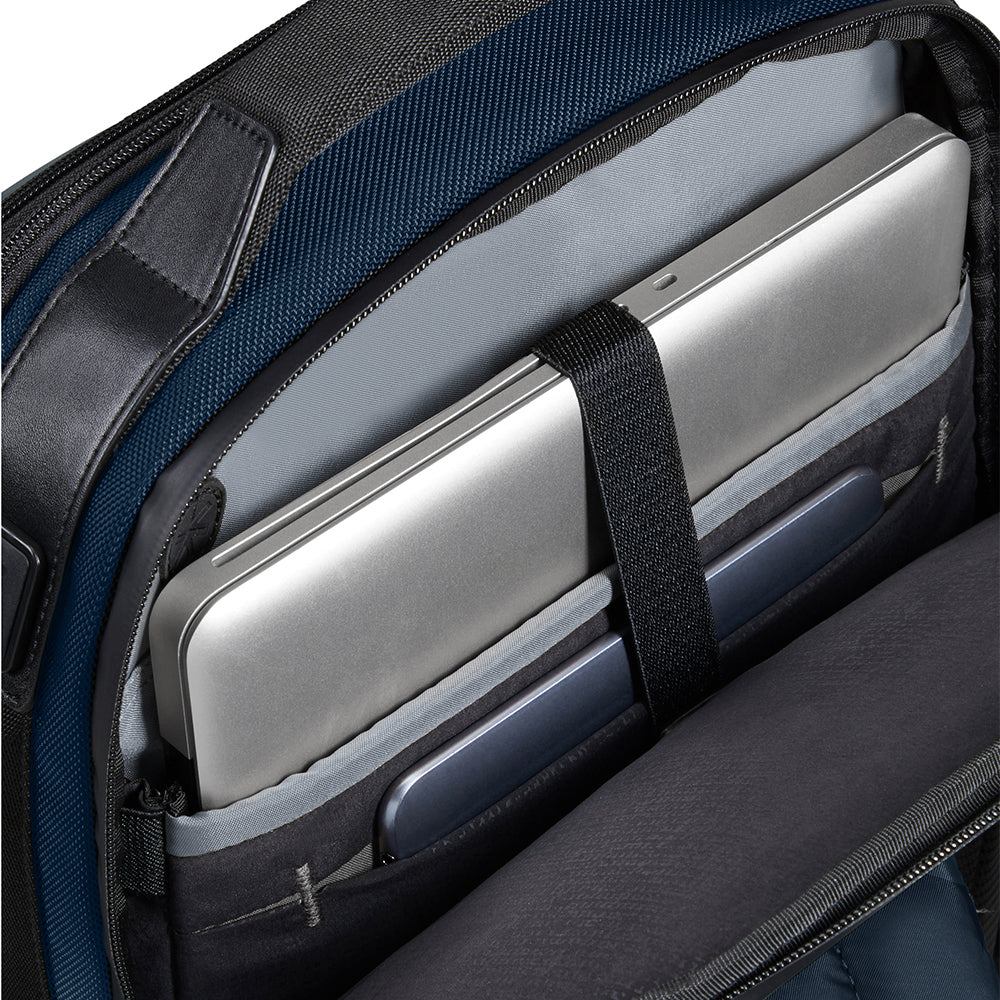 saxoline Mochila Laptop Openroad 2.0 15.6 Cool Blue Última moda