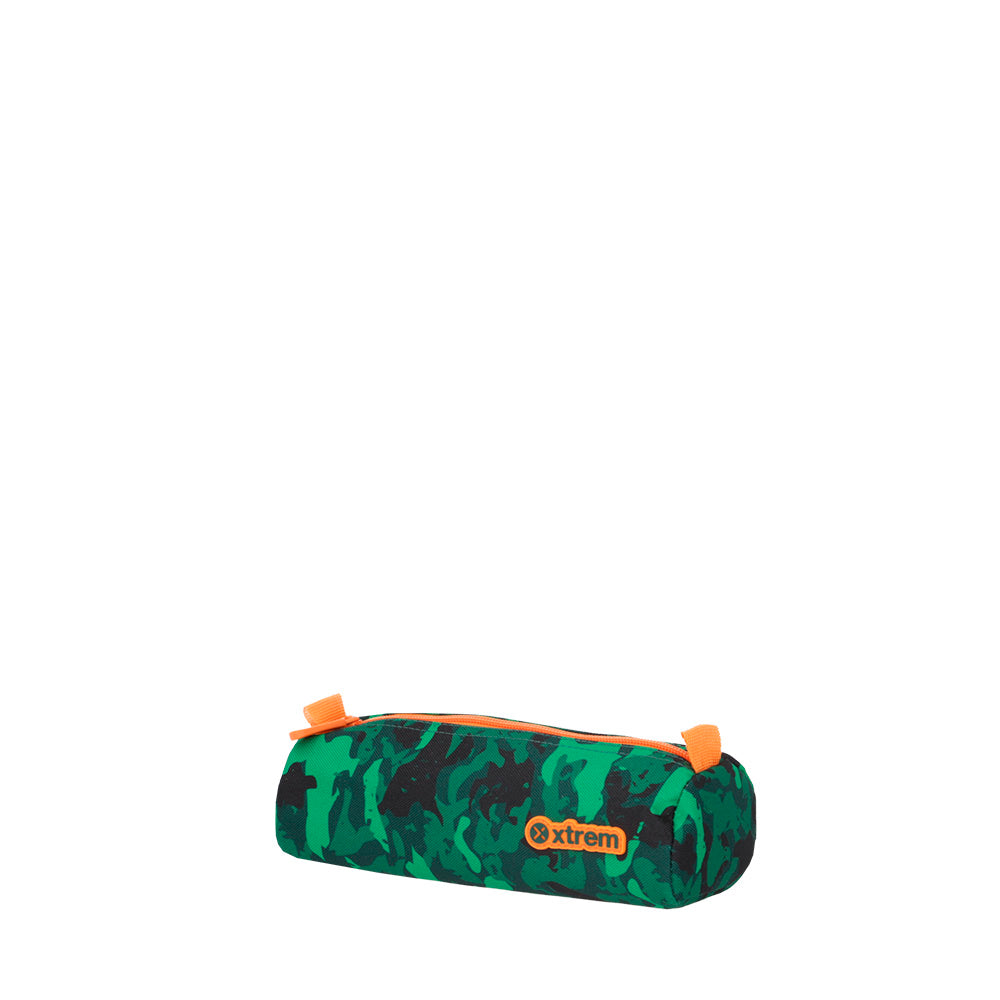 saxoline Set mochila + lonchera + estuche Run Pack verde dino Descuento por venta flash