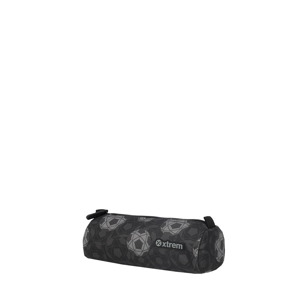 saxoline Set mochila + lonchera + estuche Run Pack negro fútbol Ofertas de temporada