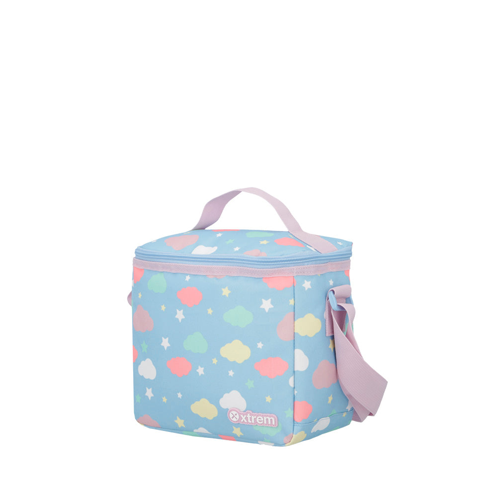 saxoline Set mochila + lonchera + estuche Run Pack multicolor unicornio Devoluciones gratuitas