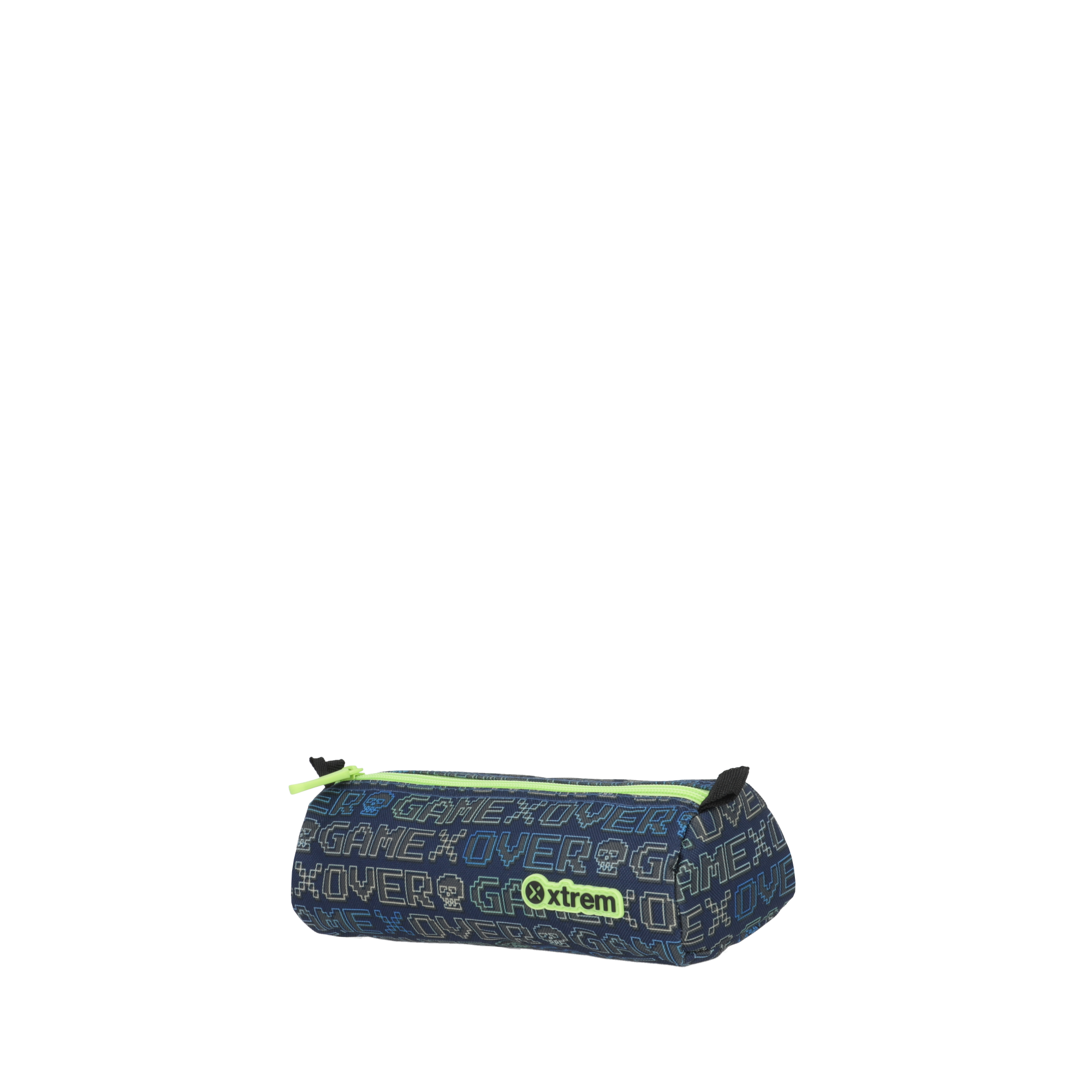 saxoline Set mochila con ruedas + lonchera + estuche New Run Pack Gamer verde Rebajas