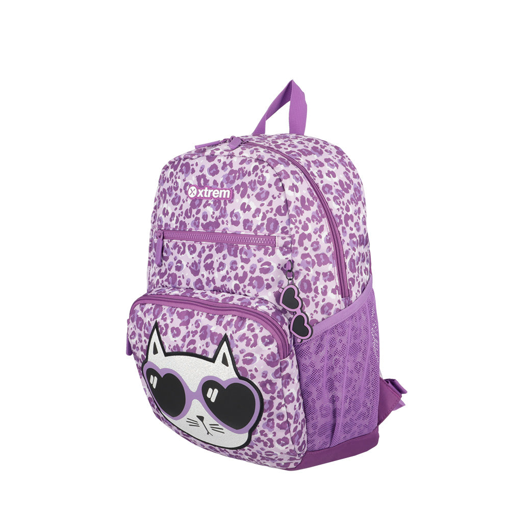 saxoline Mochila Bolt morada Tienda