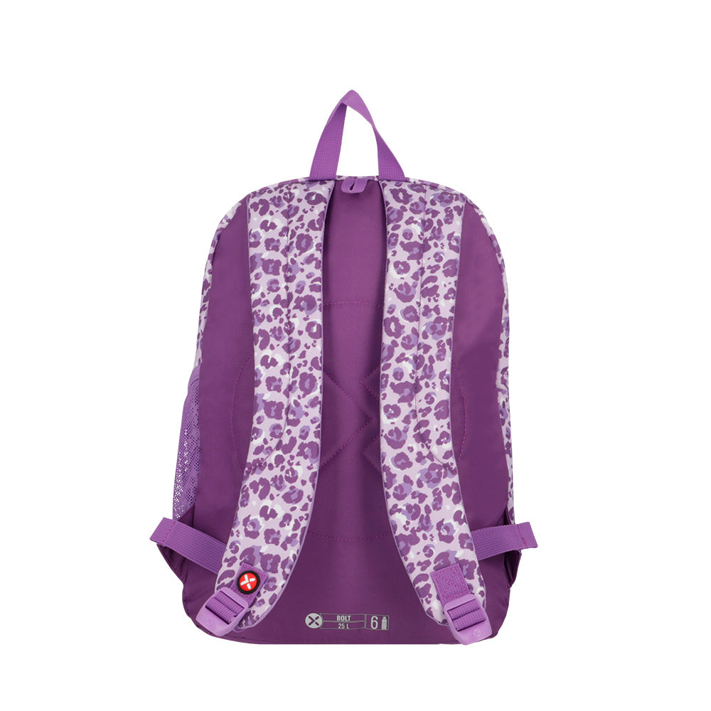 saxoline Mochila Bolt morada Tienda