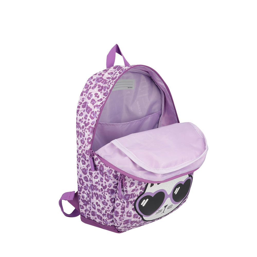 saxoline Mochila Bolt morada Tienda