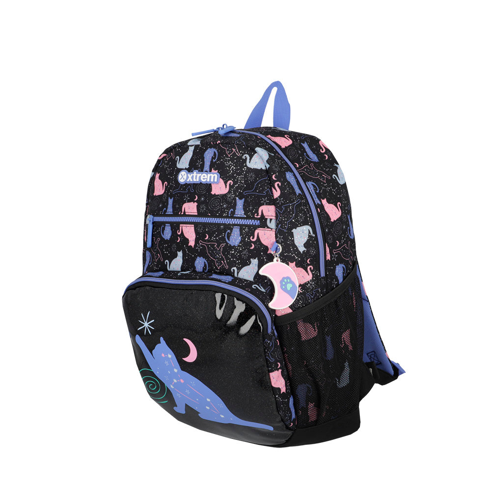 saxoline Mochila Bolt negra Liquidación