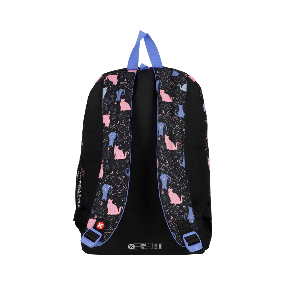 saxoline Mochila Bolt negra Liquidación