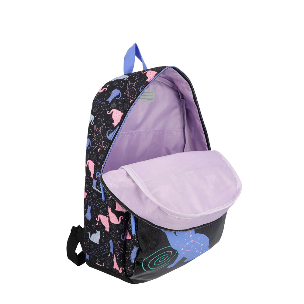 saxoline Mochila Bolt negra Liquidación