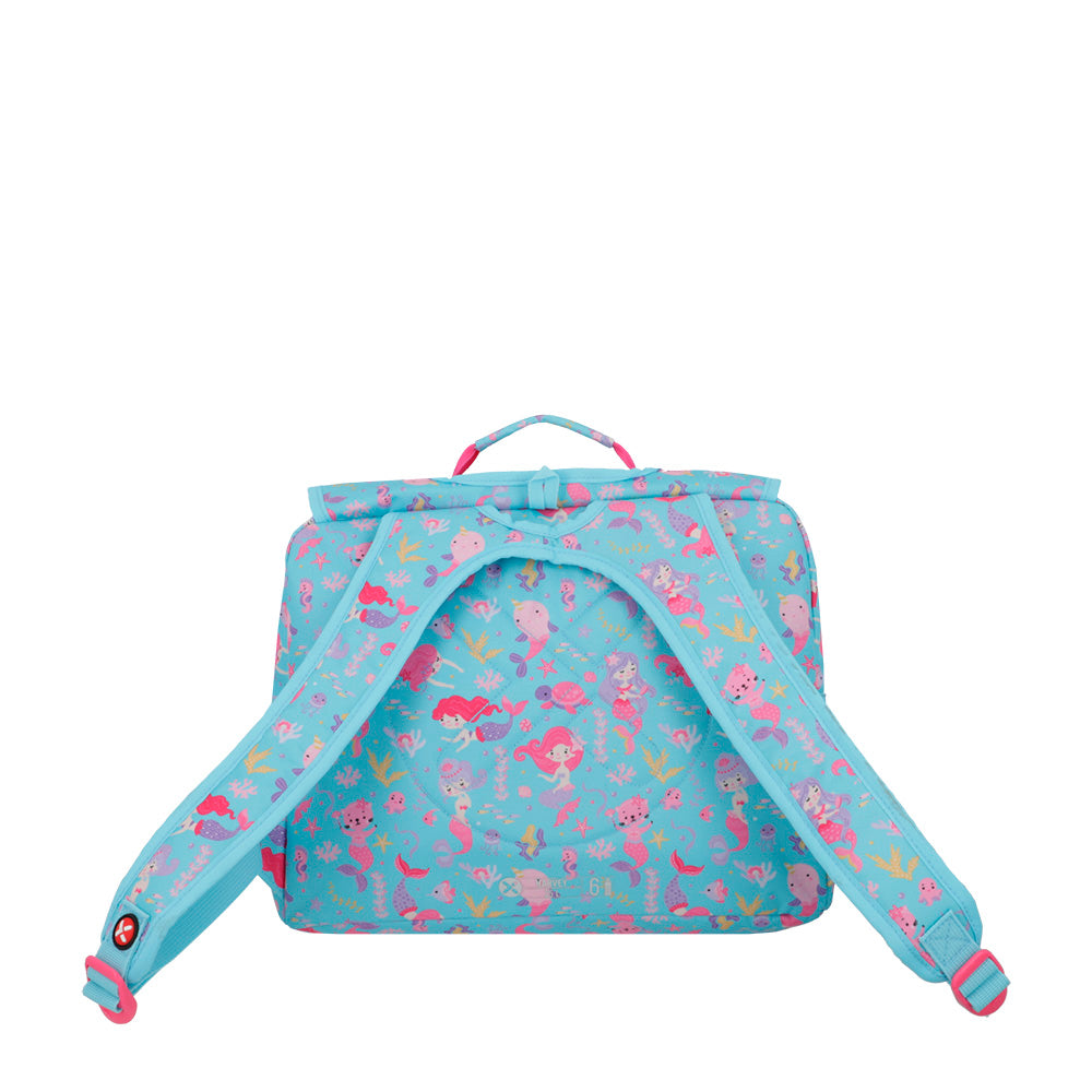 saxoline Mochila Harvey rosada Mejor oferta