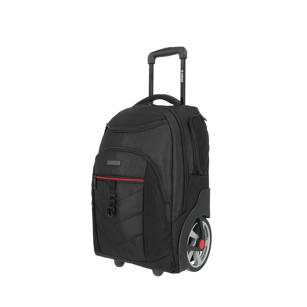 saxoline Mochila para notebook 16" Heavy-Roll negra Rebajas top