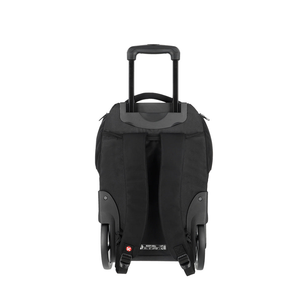 saxoline Mochila para notebook 16" Heavy-Roll negra Rebajas top