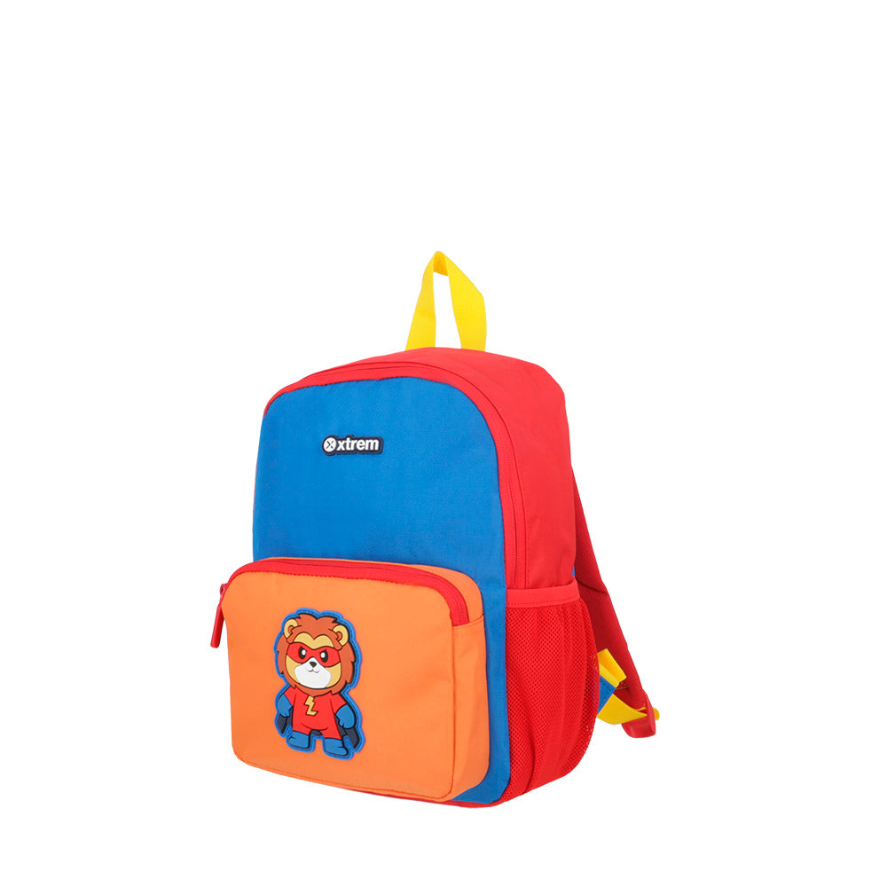 saxoline Mochila Play-Time naranja Solo hoy