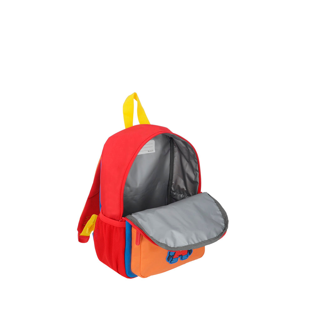 saxoline Mochila Play-Time naranja Solo hoy