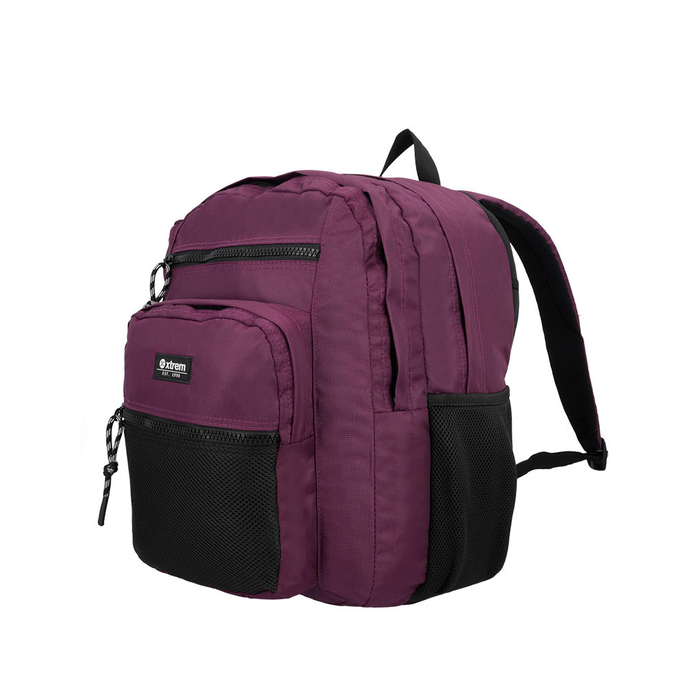 saxoline Mochila para notebook de mujer Kong 16" morada Solo queda un día
