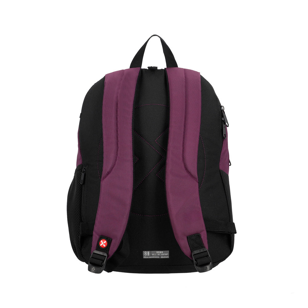 saxoline Mochila para notebook de mujer Kong 16" morada Solo queda un día