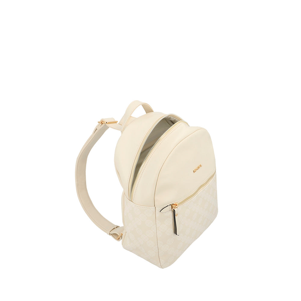 saxoline Mochila Toulouse beige Superdescuento