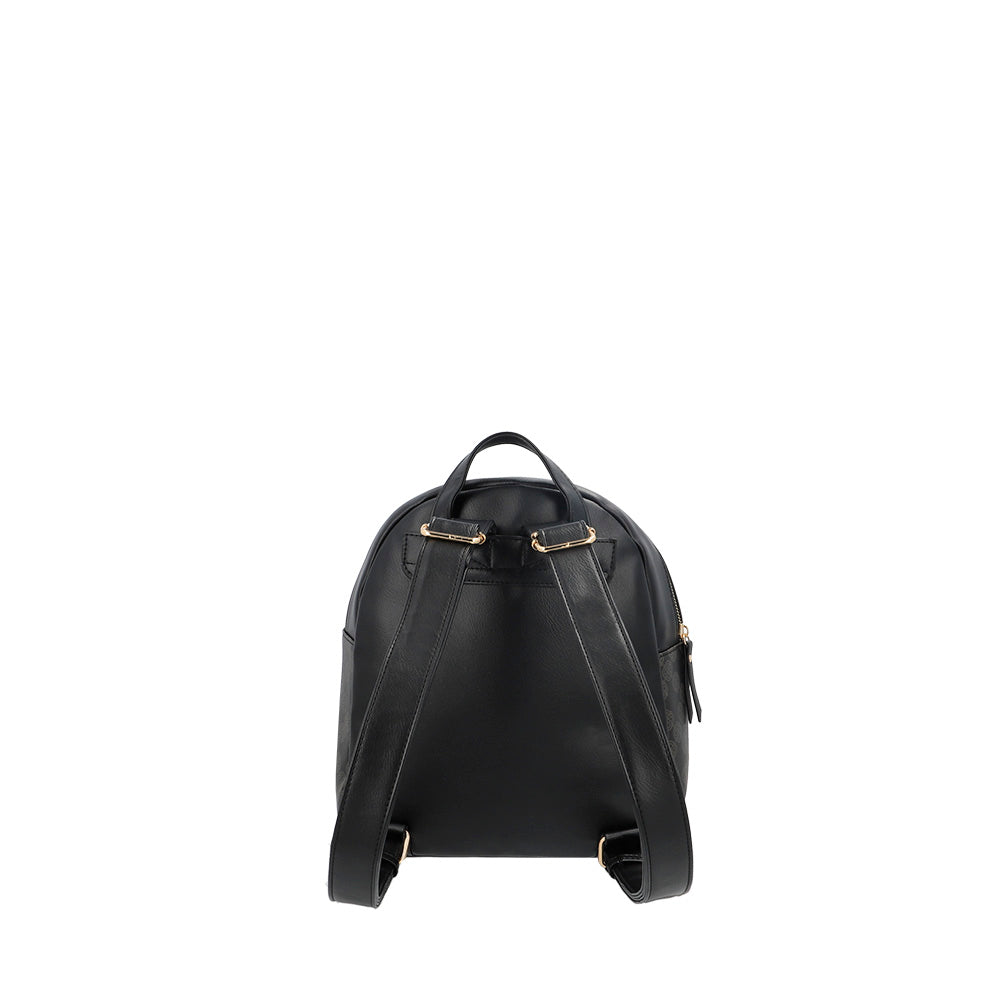 saxoline Mochila Toulouse negra Grandes descuentos