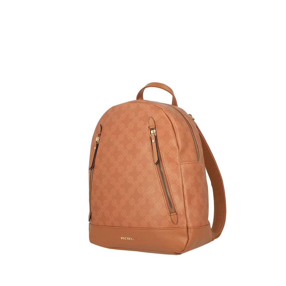 saxoline Mochila grande Toulouse café Liquidación