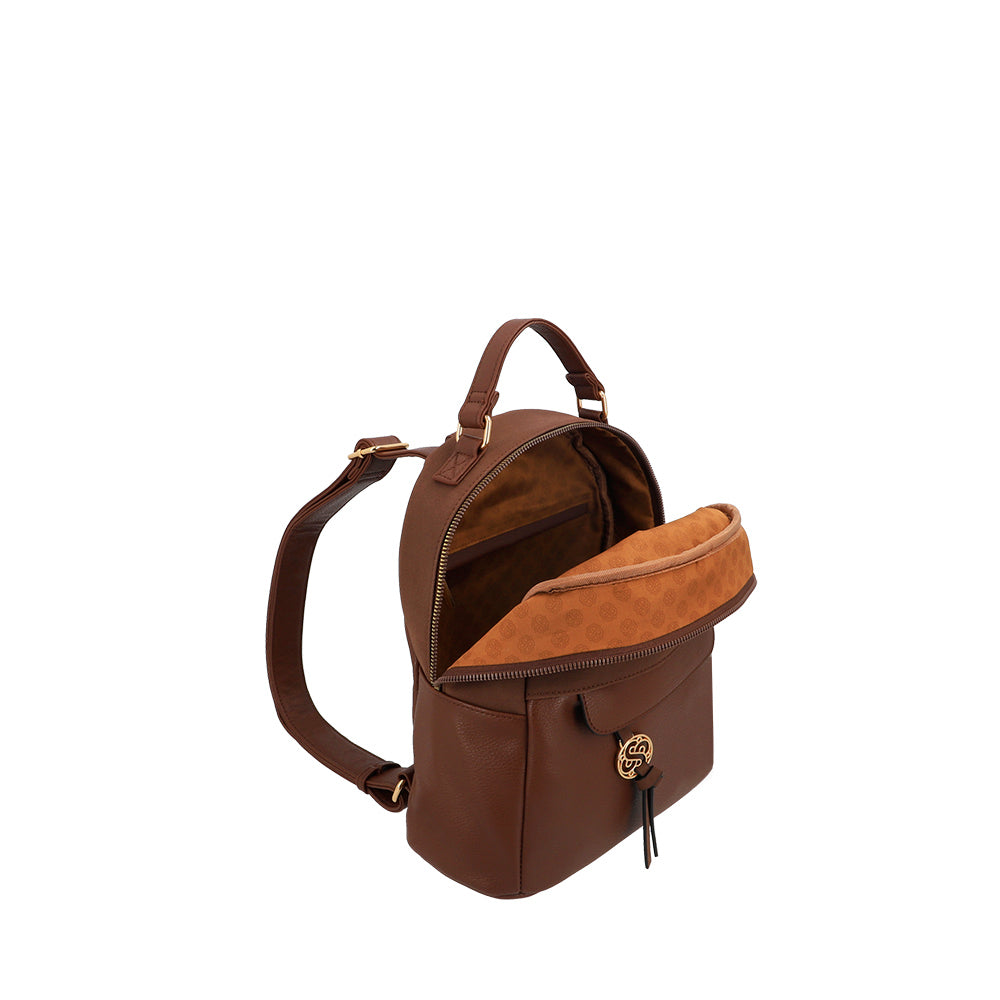 saxoline Mochila Laurens café Tienda de fábrica