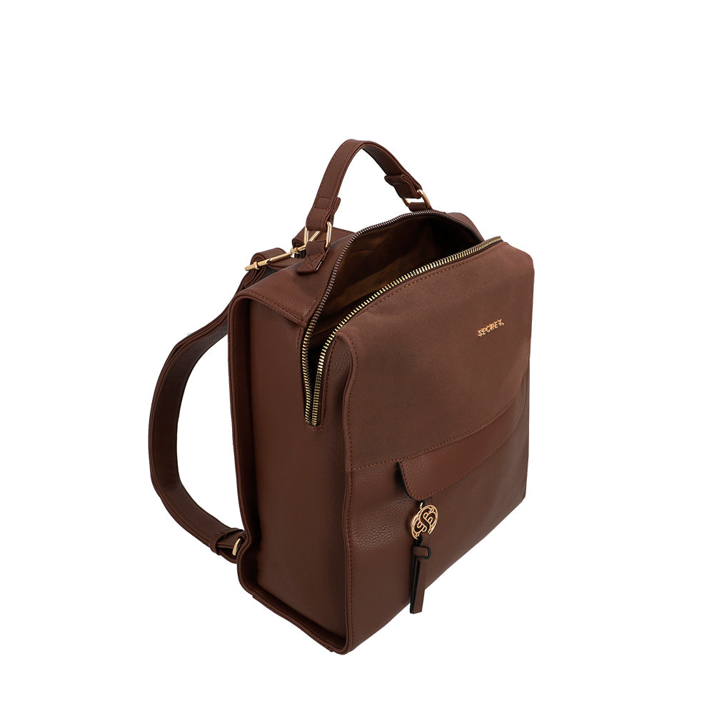 saxoline Mochila grande Laurens café Ahorra y exporta