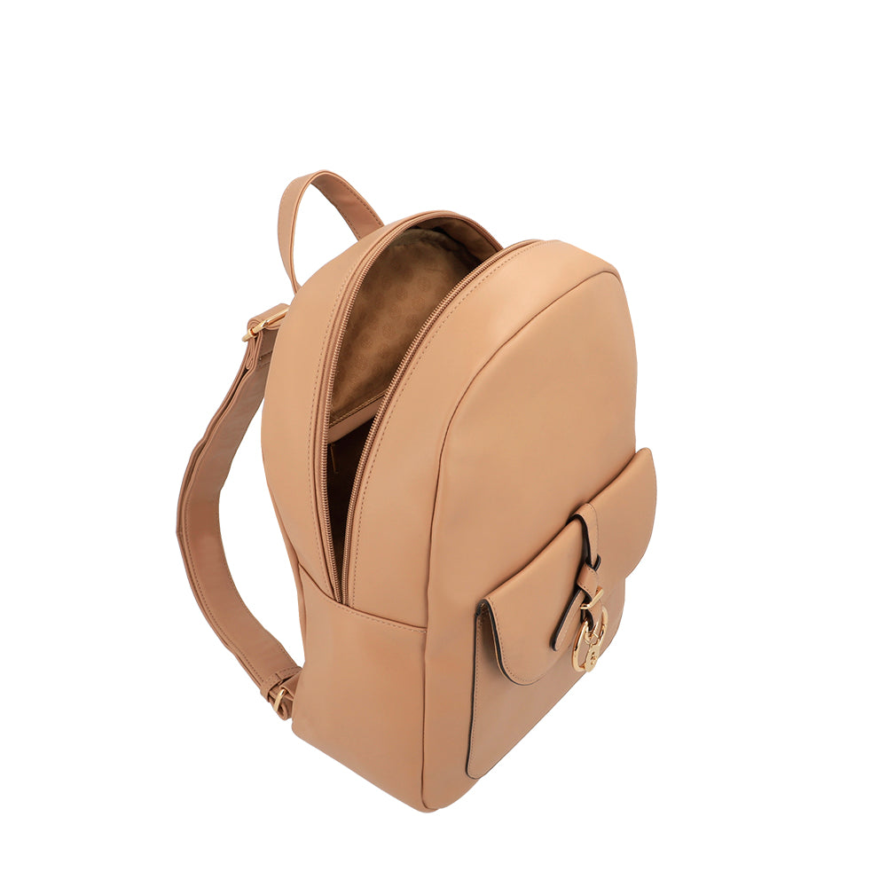 saxoline Mochila Mantua beige En oferta