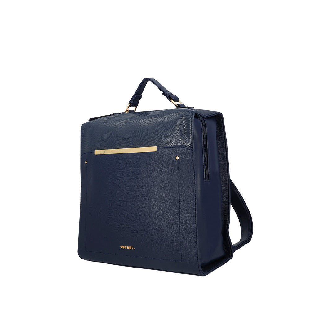 saxoline Mochila Padua azul Descuentos del mes