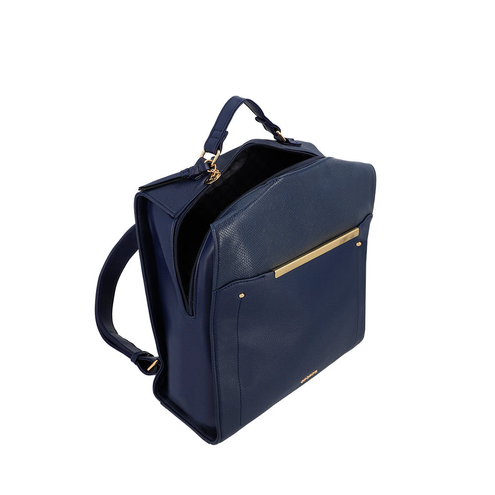 saxoline Mochila Padua azul Descuentos del mes