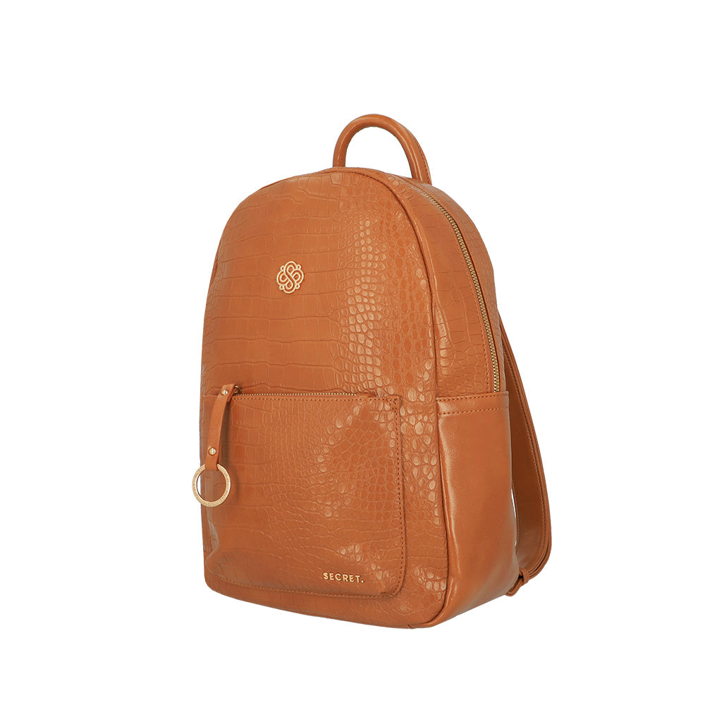 saxoline Mochila grande Osaka café Ofertas de temporada