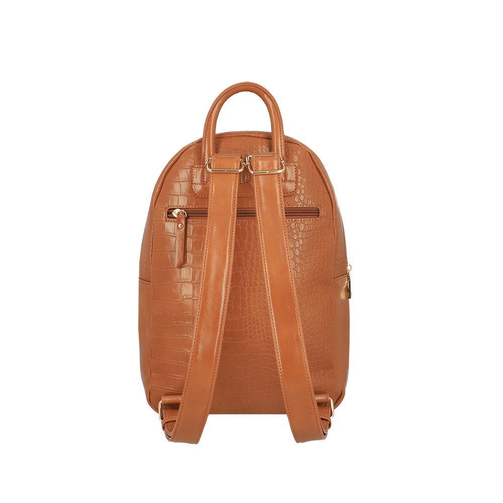 saxoline Mochila grande Osaka café Ofertas de temporada