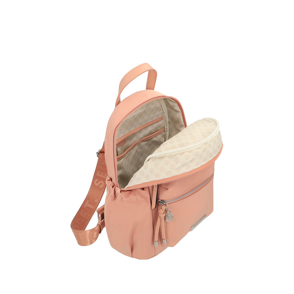 saxoline Mochila Alemania rosada Ofertas especiales