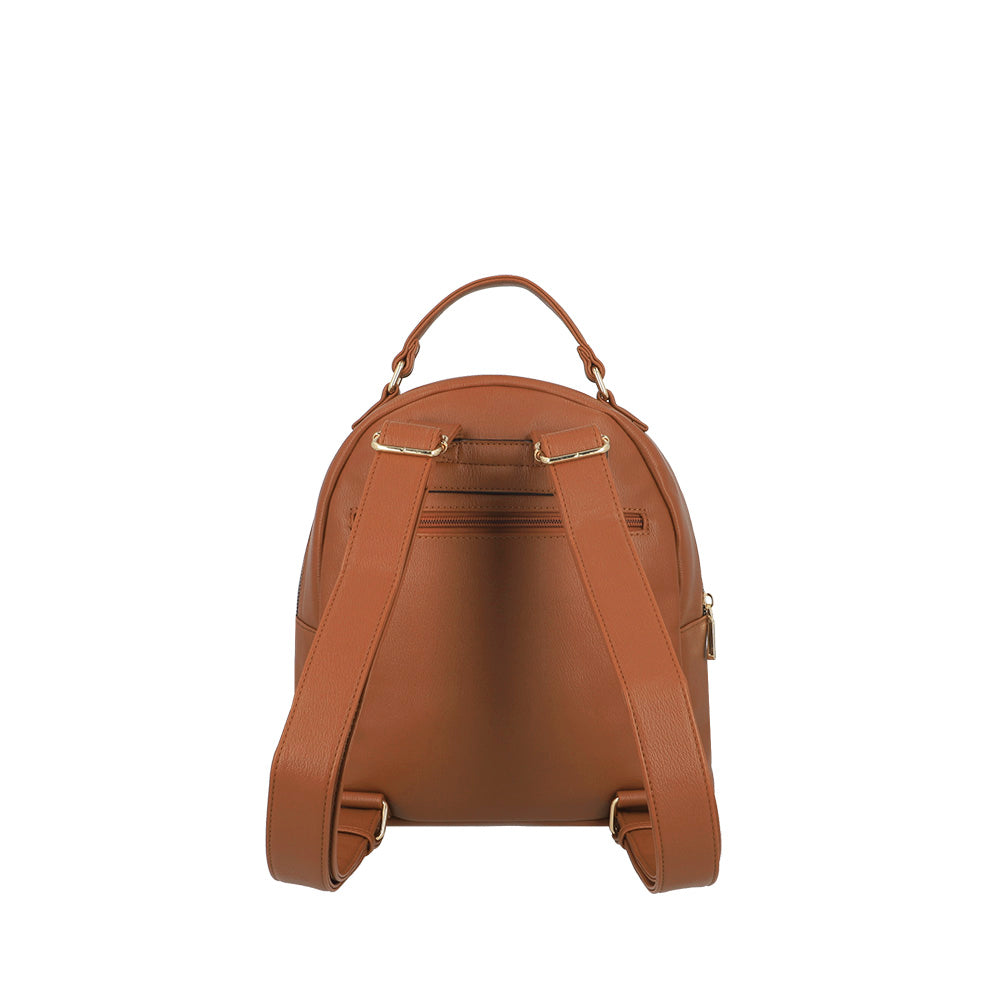 saxoline Mochila Lisse café Grandes ahorros