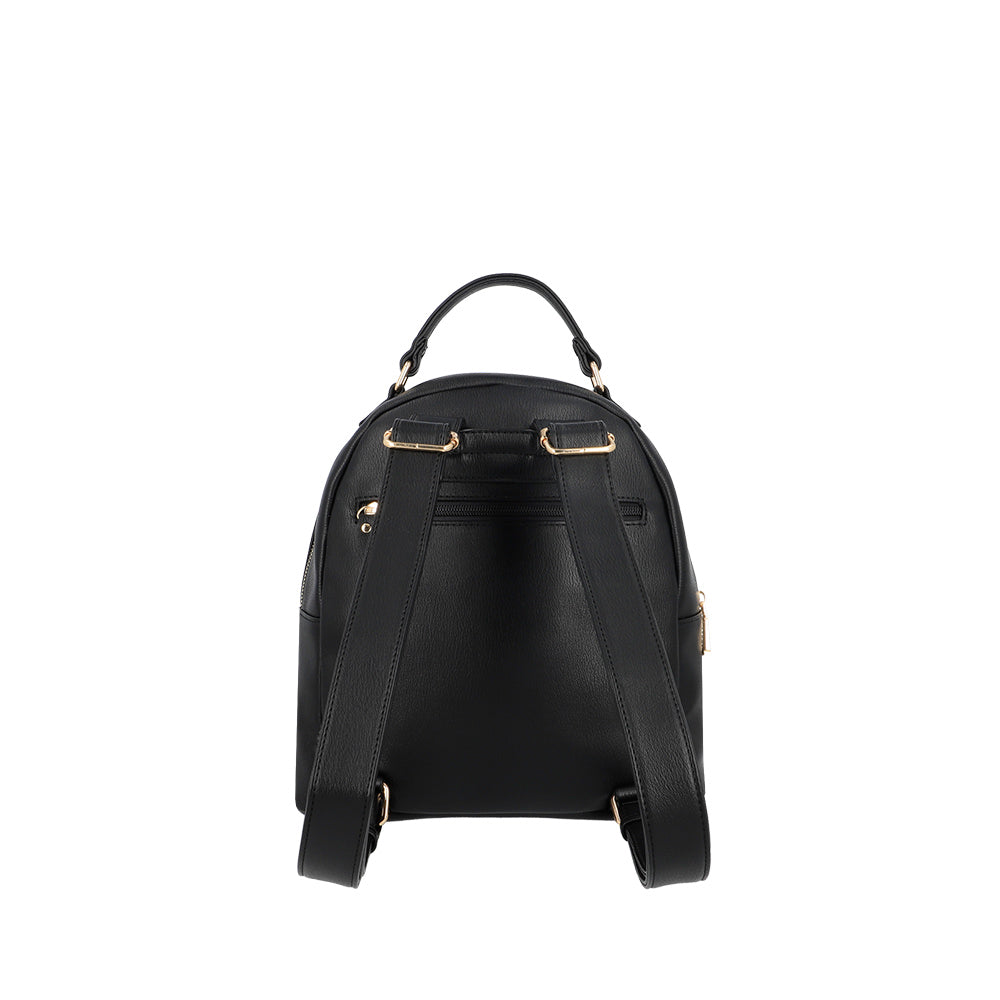 saxoline Mochila Lisse negra Rebajas de fin de temporada