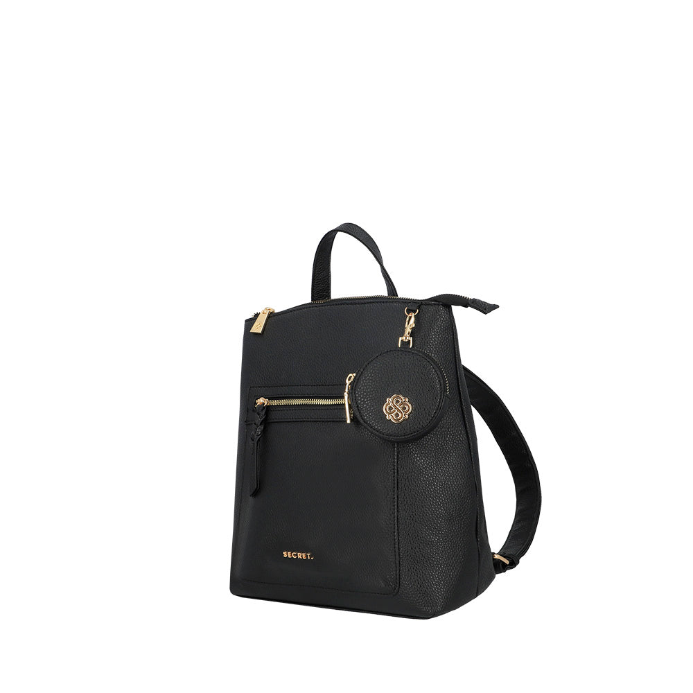 saxoline Mochila Ibiza negra En línea