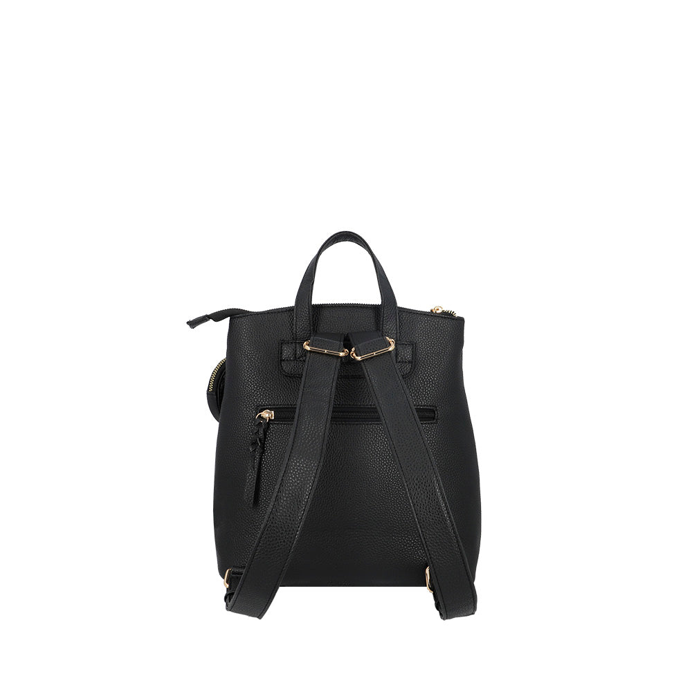 saxoline Mochila Ibiza negra En línea