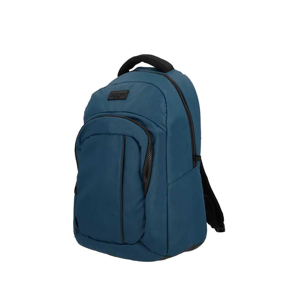 saxoline Mochila para notebook de hombre Atomik 16" azul Rebajas