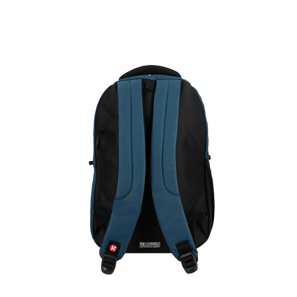 saxoline Mochila para notebook de hombre Atomik 16" azul Rebajas