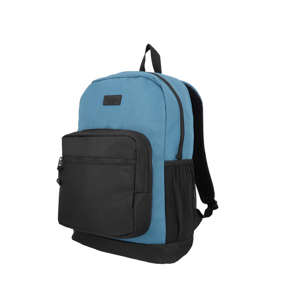 saxoline Mochila para notebook de hombre Vito 16" azul Ofertas