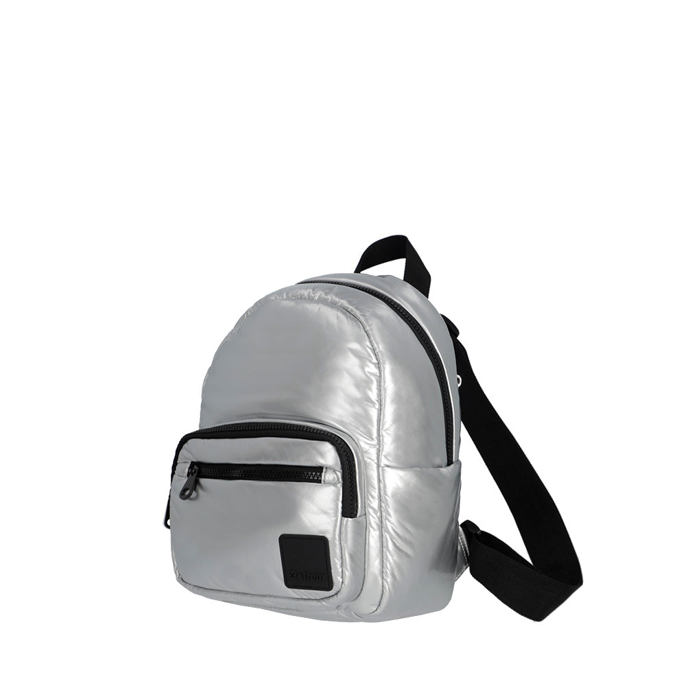 saxoline Mochila ZOE plateada S En oferta